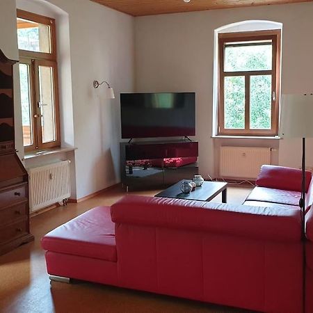 Idyllische Ferienwohnung In Zentrumsnaehe Drezno Zewnętrze zdjęcie